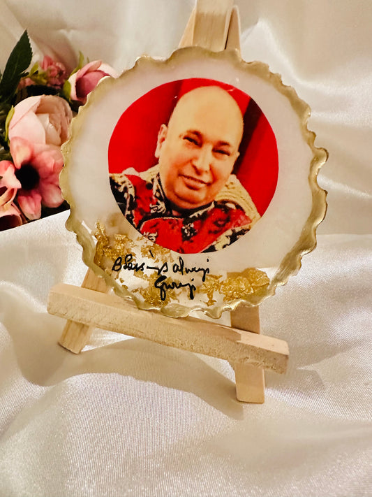 Guruji Swaroop with stand