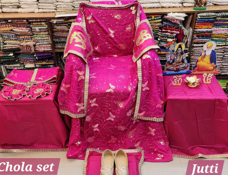 Guruji Chola Set