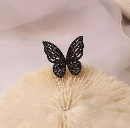 Butterfly Rings