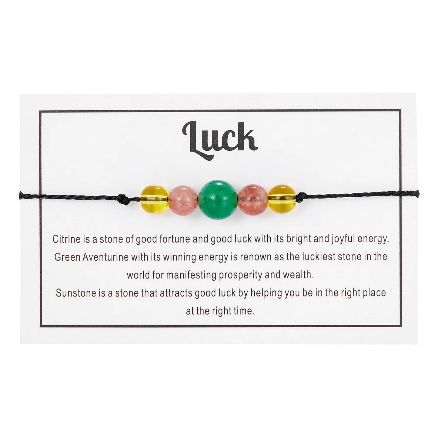 Money Luck Bracelet