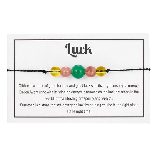 Money Luck Bracelet