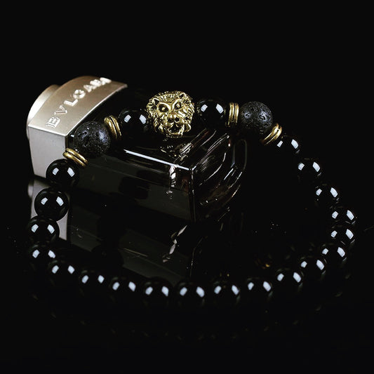 Lion bracelet