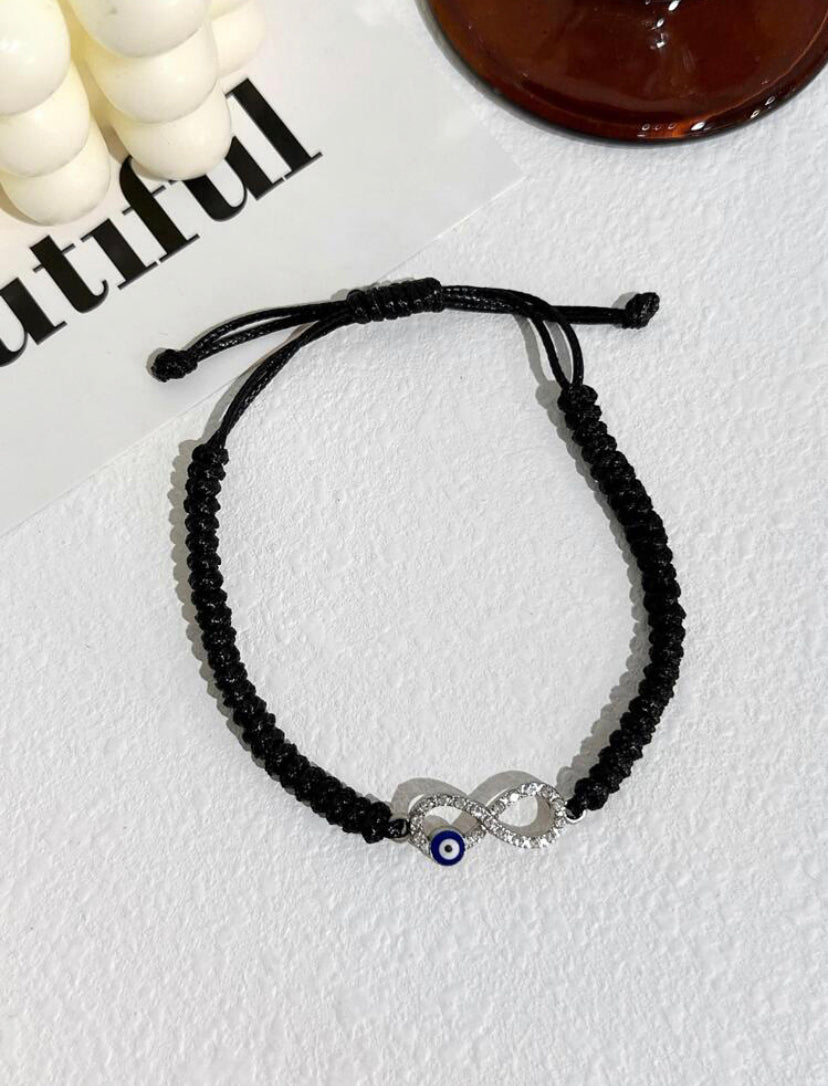 Evil eye Anklet