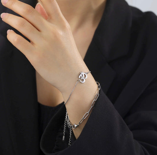 Om Bracelet
