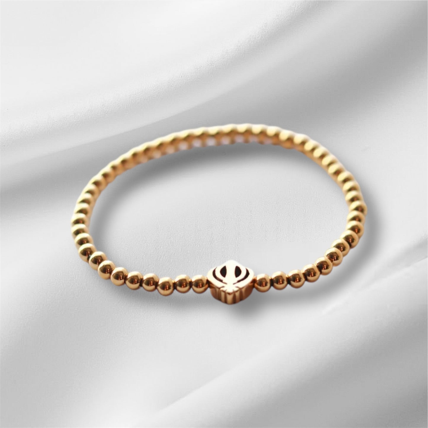 Khanda Bracelet “Arpan “