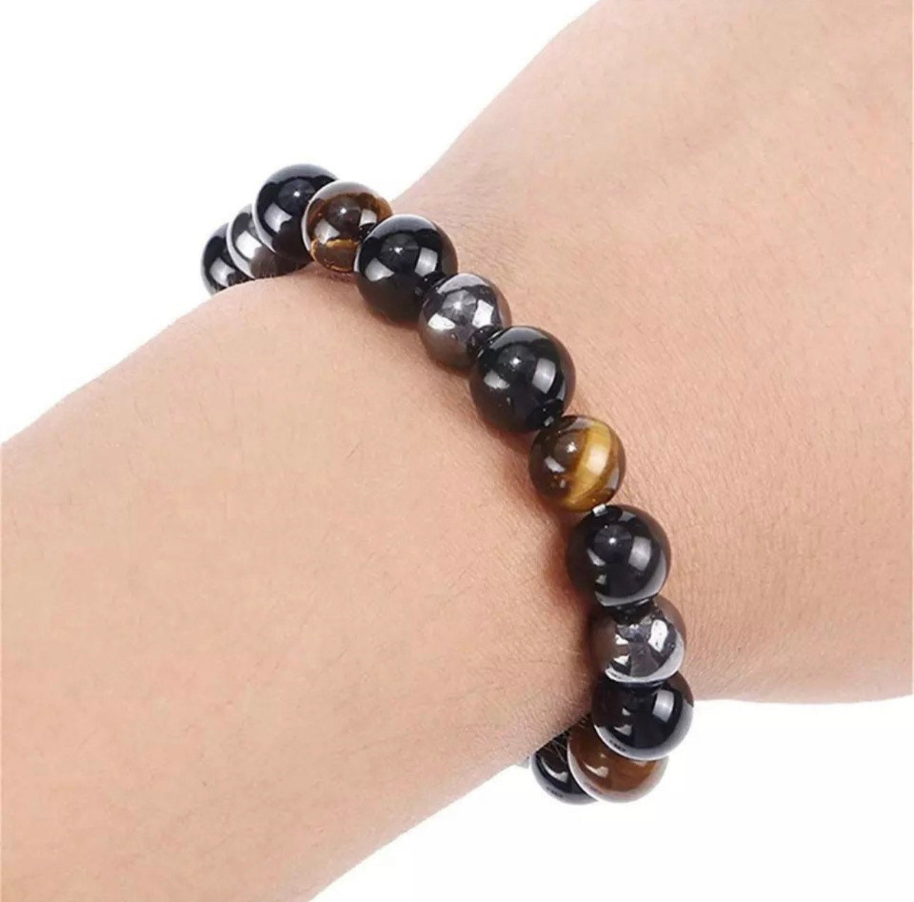 Triple Protection Bracelet