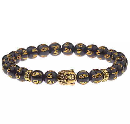 Buddha Chanting Bracelet