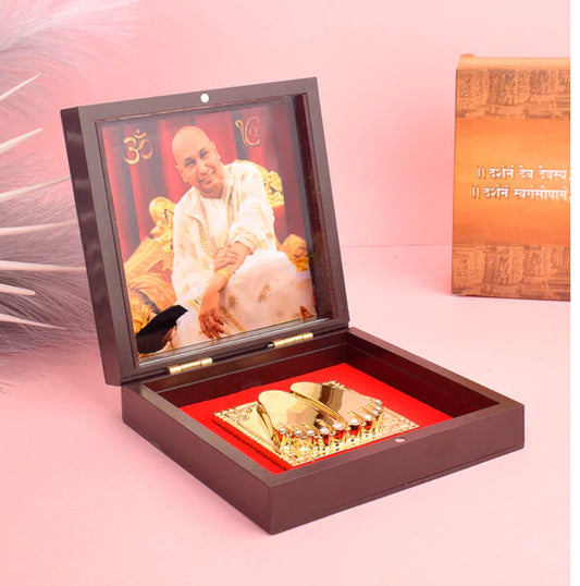 Jai Guruji Charan box