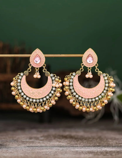 Indian Party Jhumka