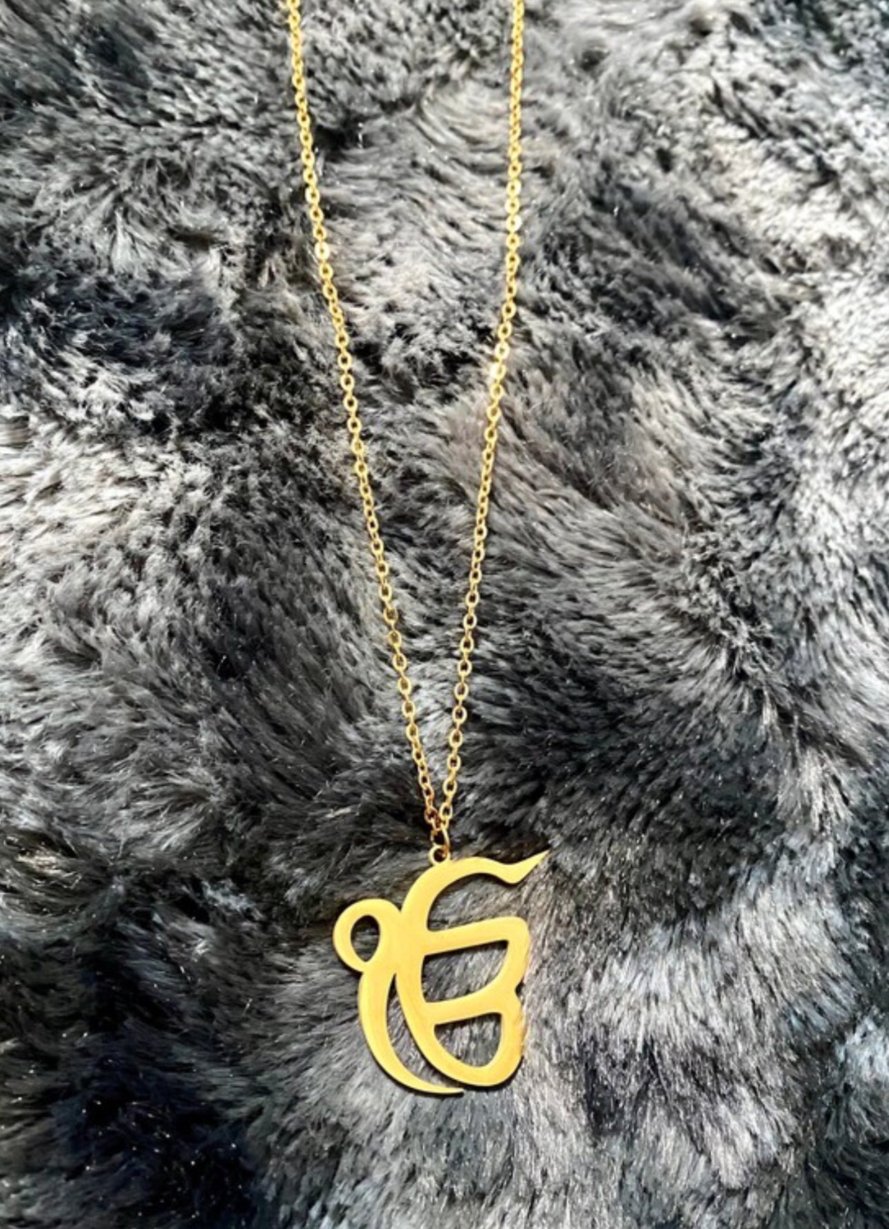 Ek Onkar necklace