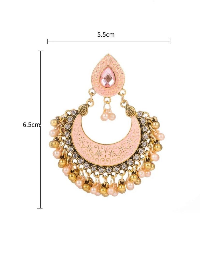 Indian Party Jhumka