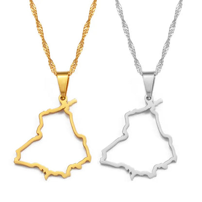 Punjab necklace “Shaan”