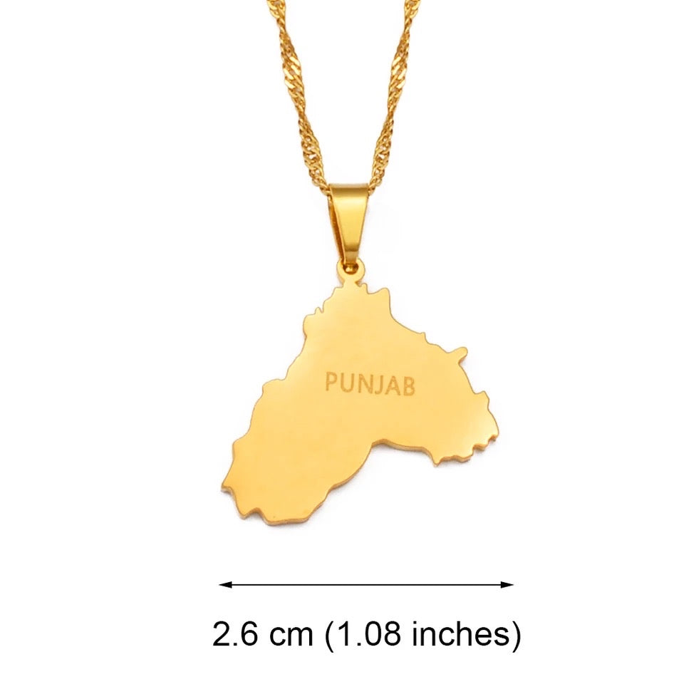 Pre partition Punjab necklace