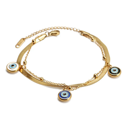 Evil eye bracelet Power