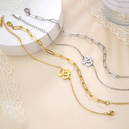 Om Bracelet