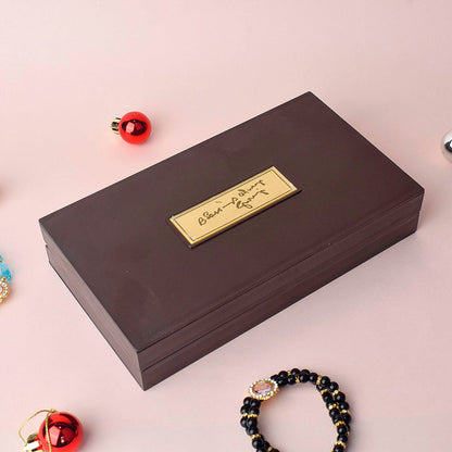 Jai Guruji Charan box
