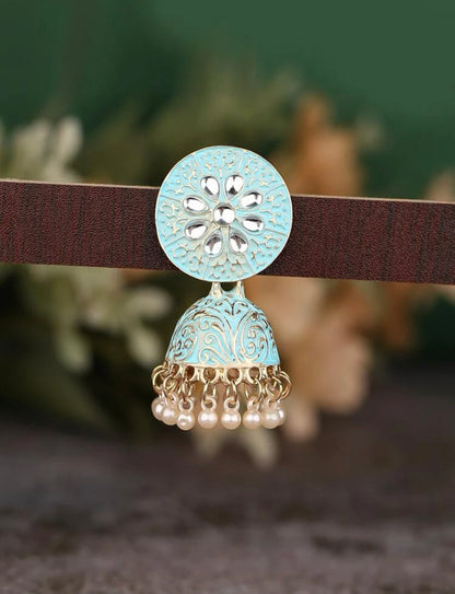 Indian Party Jhumka