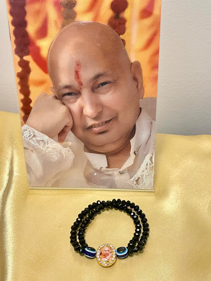 Jai Guruji blessing Bracelet