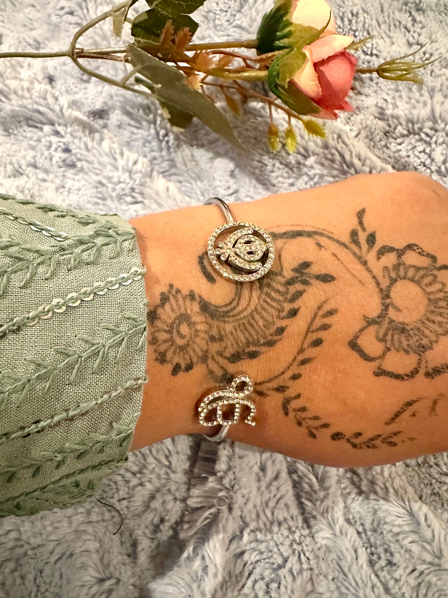 Ek Onkar Khanda Kara “ Asees”