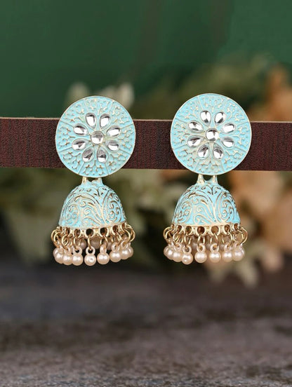 Indian Party Jhumka