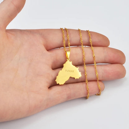 Pre partition Punjab necklace