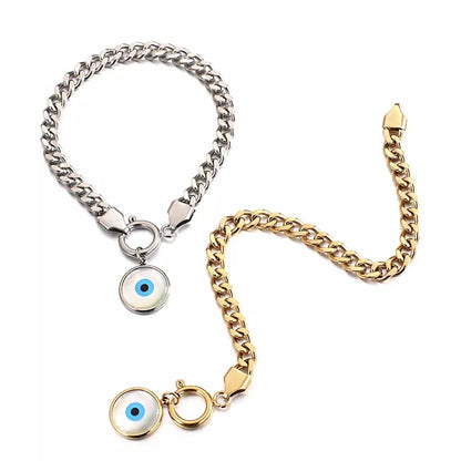 Evil eye Bracelet “Jenny “