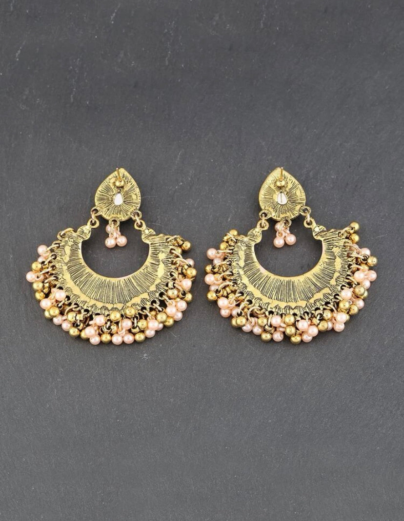 Indian Party Jhumka