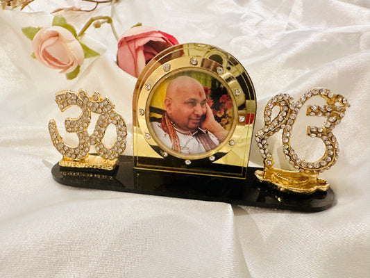 Jai Guruji car Swaroop ‘ Darshan’