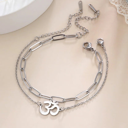 Om Bracelet