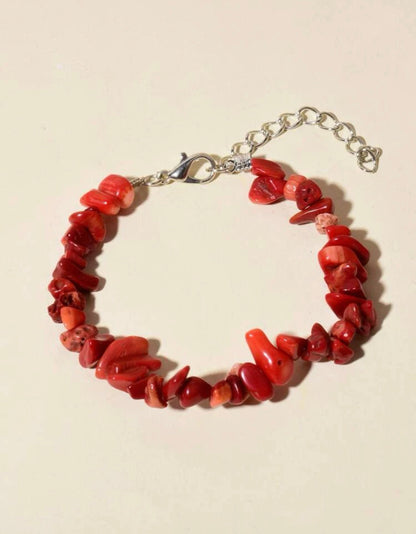 Beaded Chip bracelet
