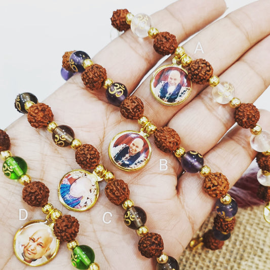 Jai Guruji bracelet