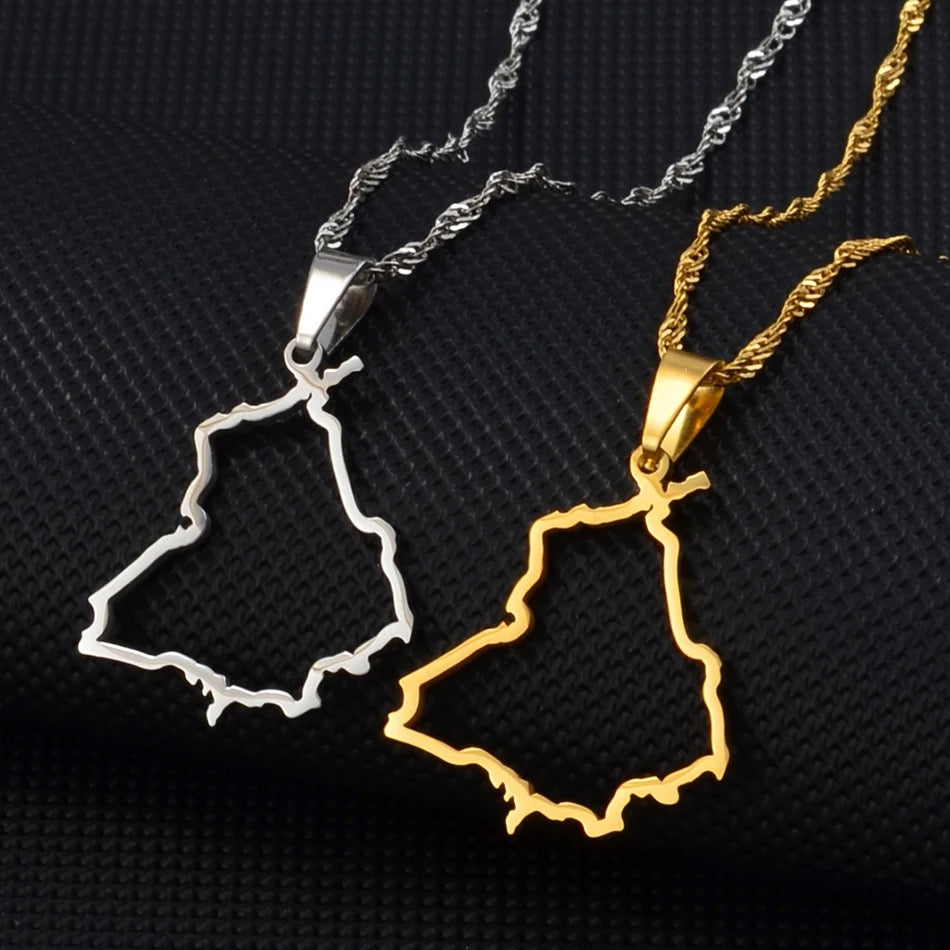 Punjab necklace “Shaan”