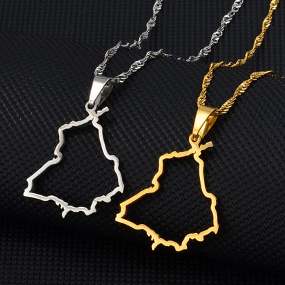 Punjab necklace “Shaan”