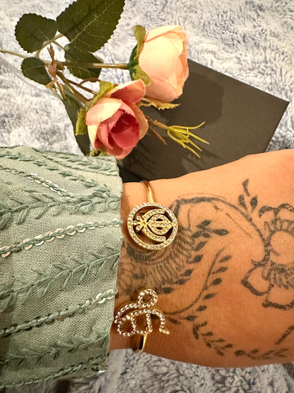 Ek Onkar Khanda Kara “ Asees”