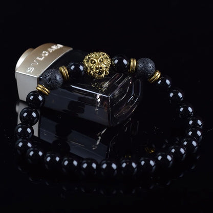 Lion bracelet
