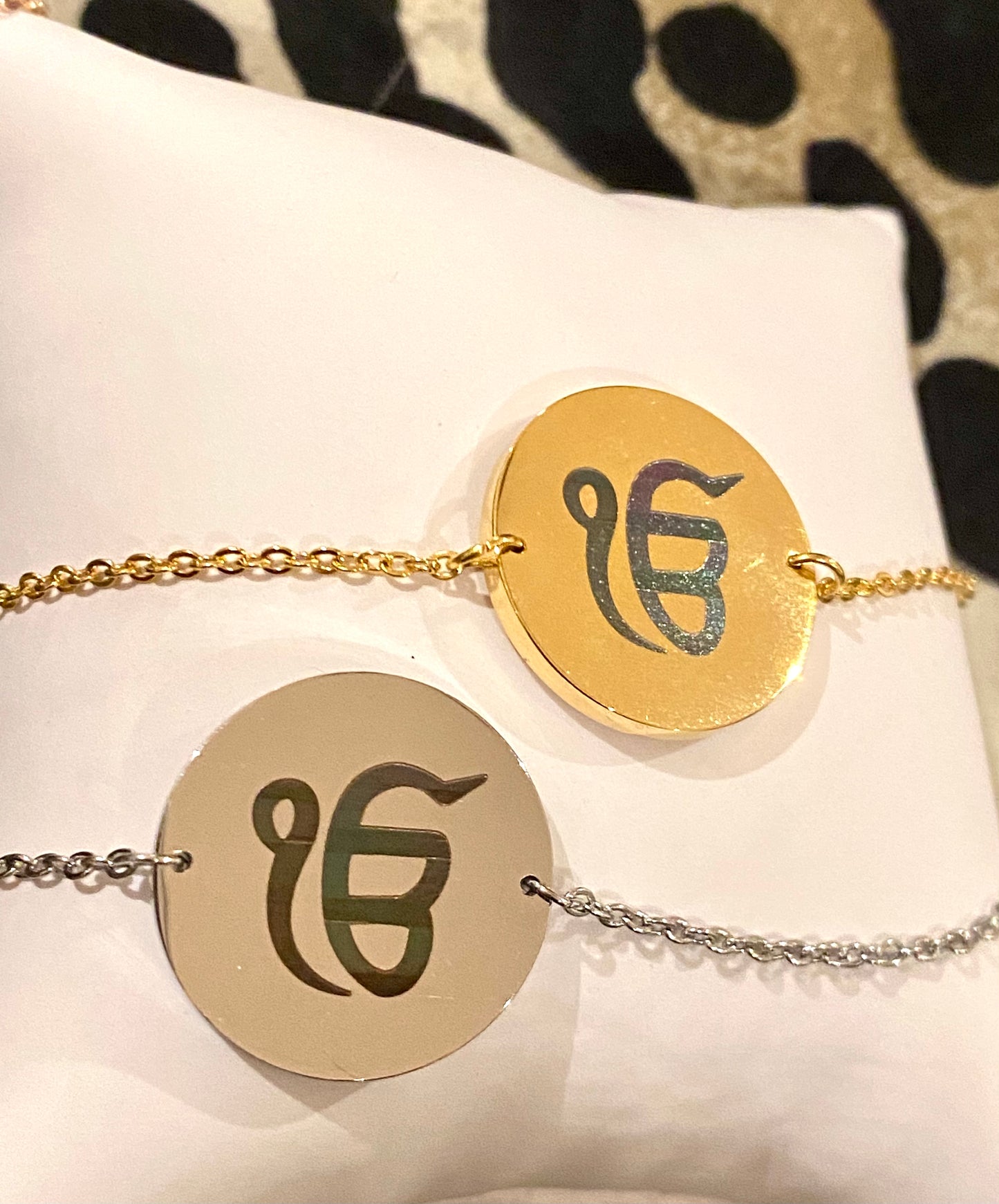 Ek Onkar bracelet “Harman”