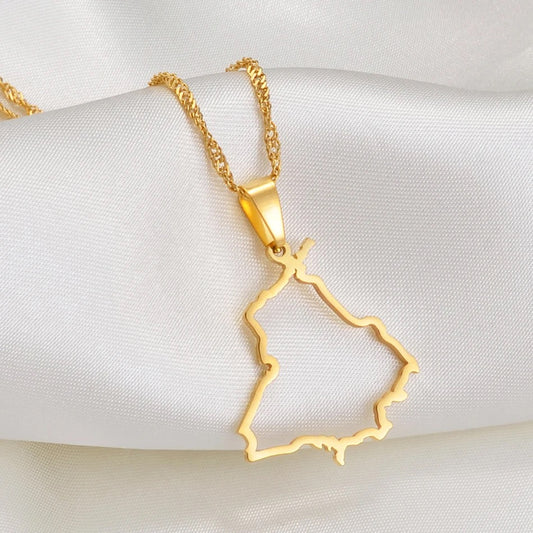 Punjab necklace “Shaan”