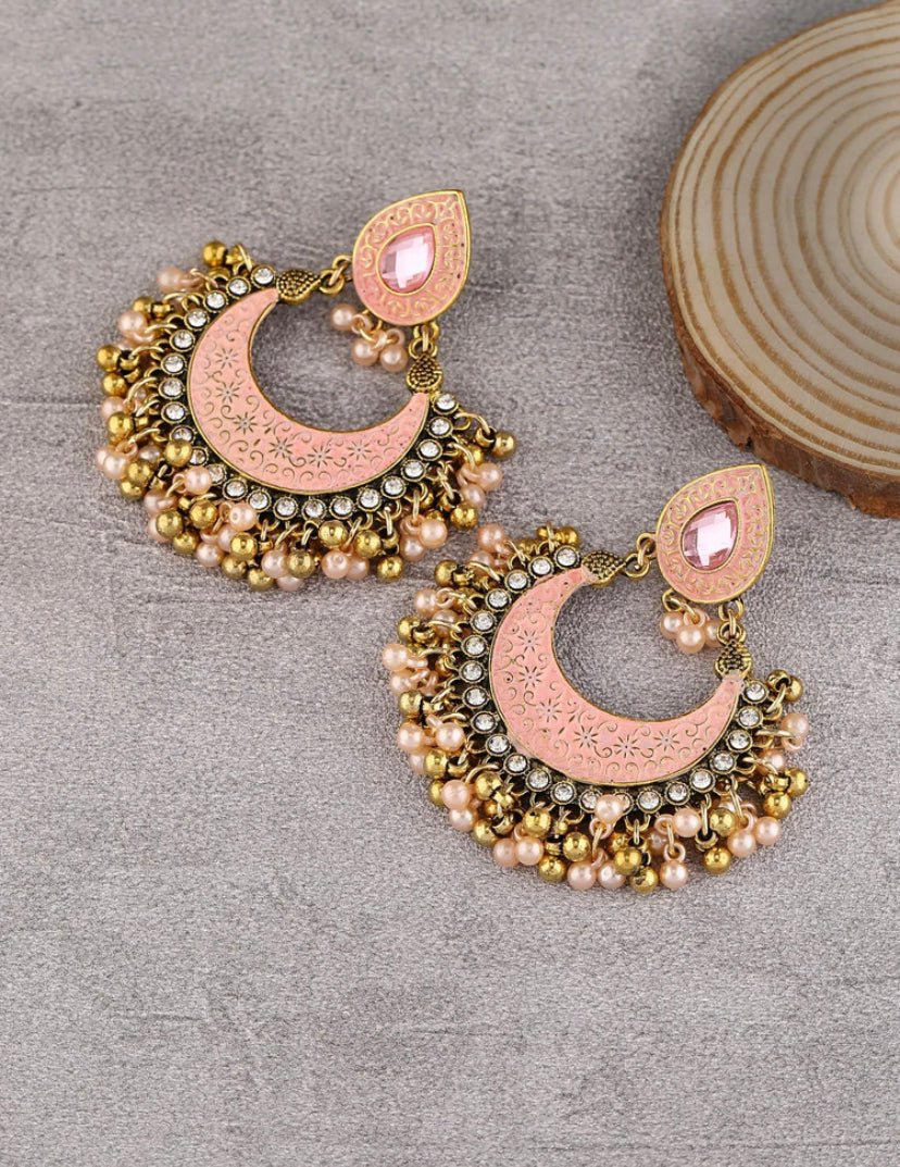 Indian Party Jhumka