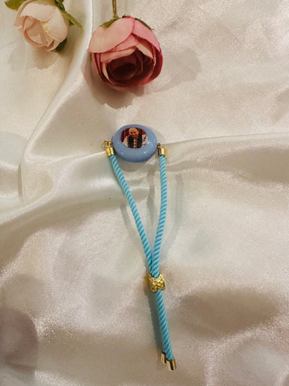 Jai Guruji Bracelet ‘Shukar’