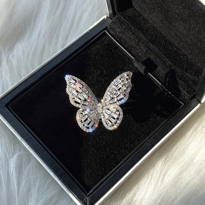 Butterfly Rings