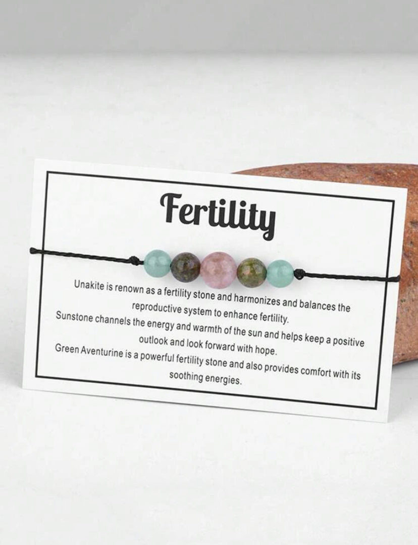 Fertility Bracelet