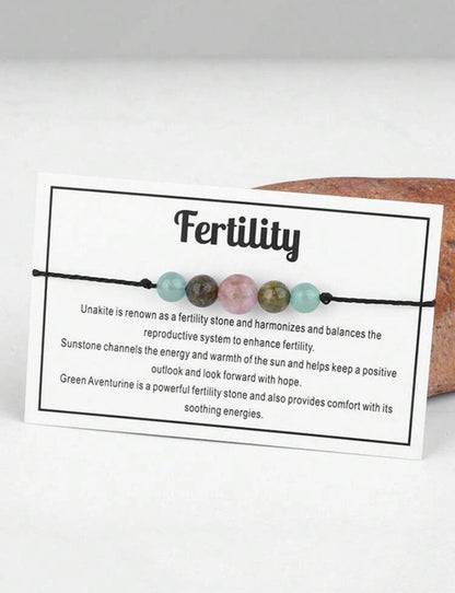 Fertility Bracelet