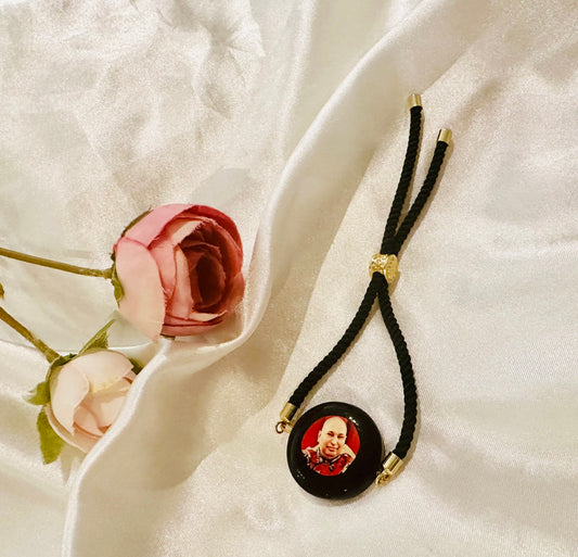 Jai Guruji Bracelet ‘Shukar’