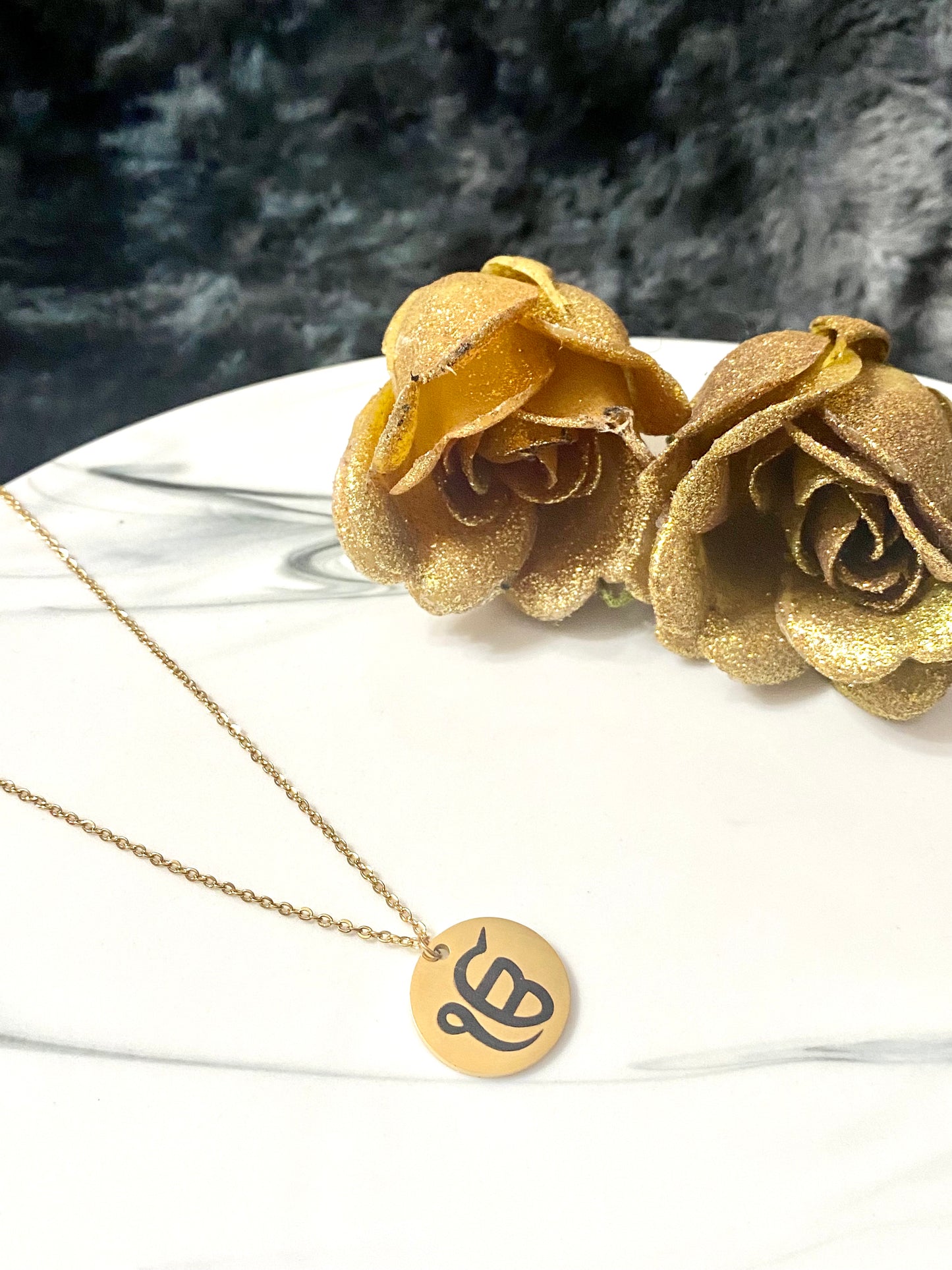 Ek Onkar necklace