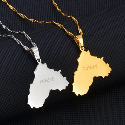 Pre partition Punjab necklace