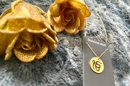 Ek Onkar necklace