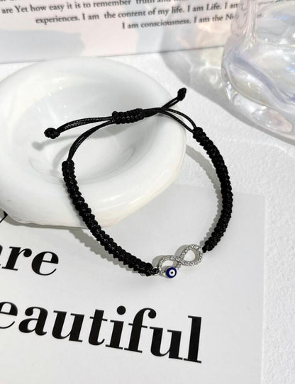 Evil eye Anklet