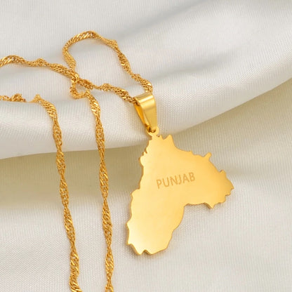 Pre partition Punjab necklace