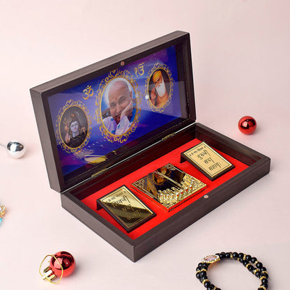 Jai Guruji Charan box
