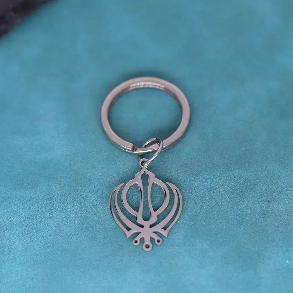Ek Onkar Khanda keychain